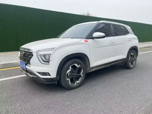 Hyundai ix25