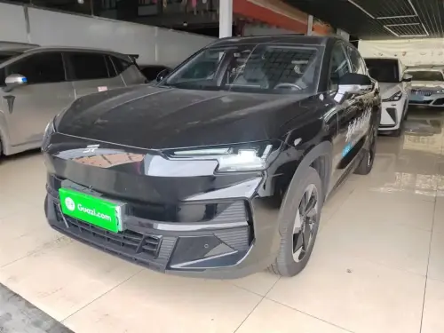 Jetour Shanhai