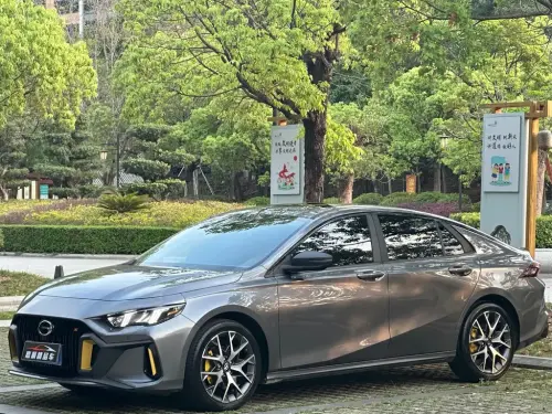 GAC Shadow Leopard
