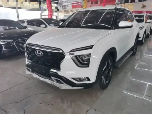 Hyundai ix25
