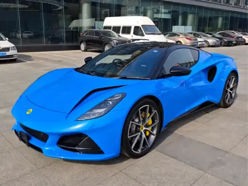 Lotus Emira