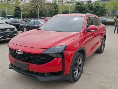 Qoros 7