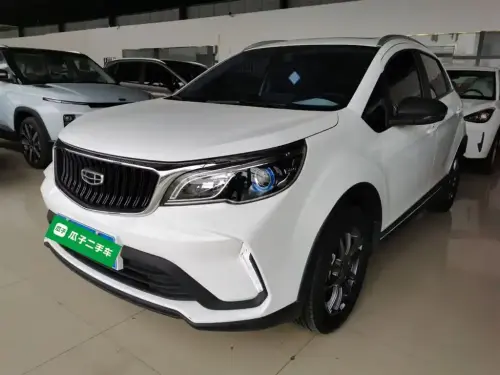 Geely Vision