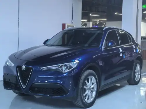 Alfa Romeo Stelvio