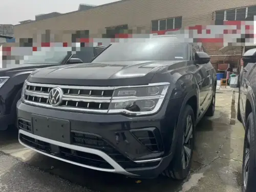 Volkswagen Teramont