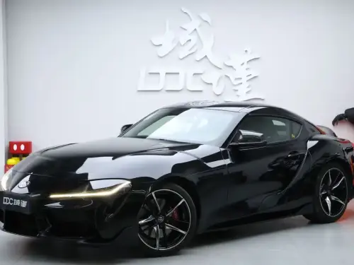 Toyota Supra