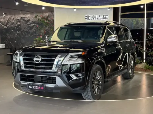 Nissan Patrol
