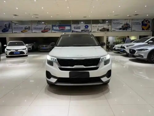 Kia KX3