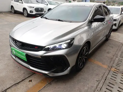 Geely Emgrand GT