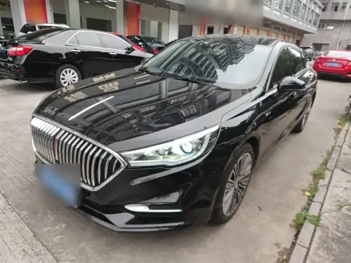 Hongqi H5