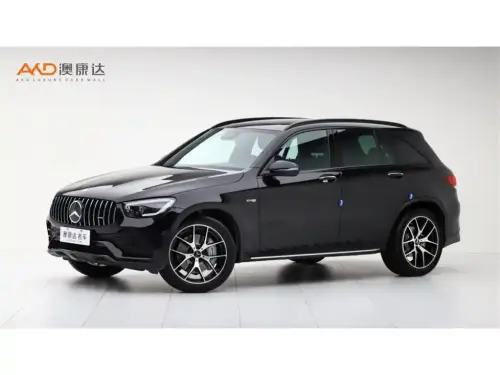 Mercedes-Benz GLC AMG