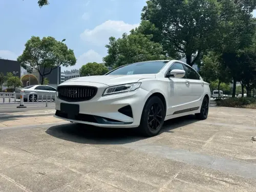 Geely Emgrand GT