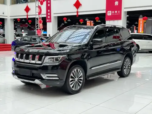 BAIC BJ90