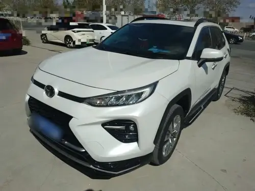 Toyota Wildlander