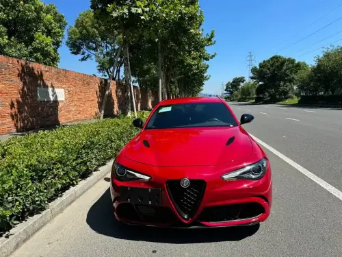 Alfa Romeo Giulia