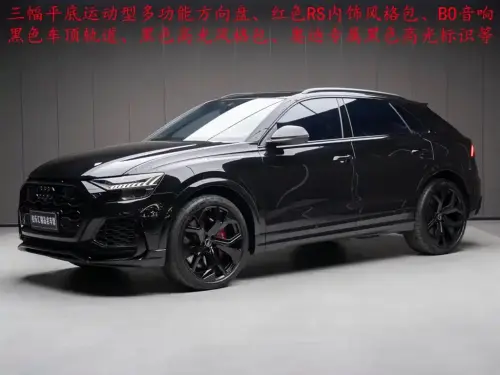 Audi RS Q8