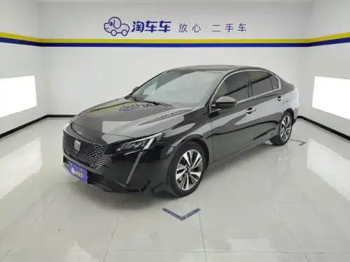 Peugeot 408