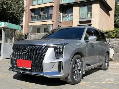 GAC GS8