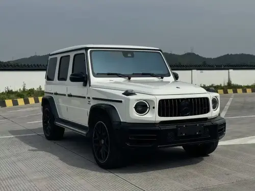 Mercedes-Benz G-Class AMG