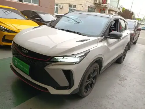 Geely Coolray