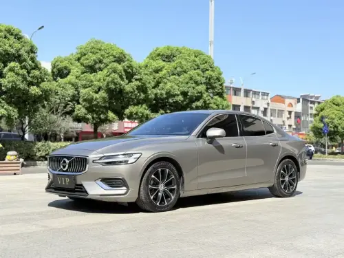 Volvo S60