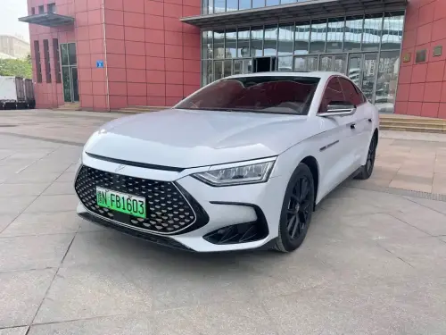 BYD Han