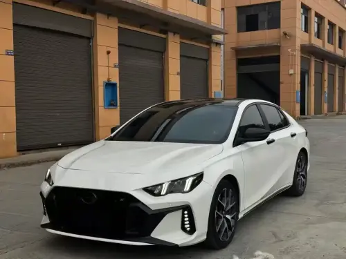 GAC Shadow Leopard