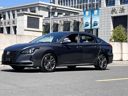 Changan Alsvin