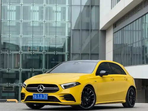Mercedes-Benz A-Class AMG