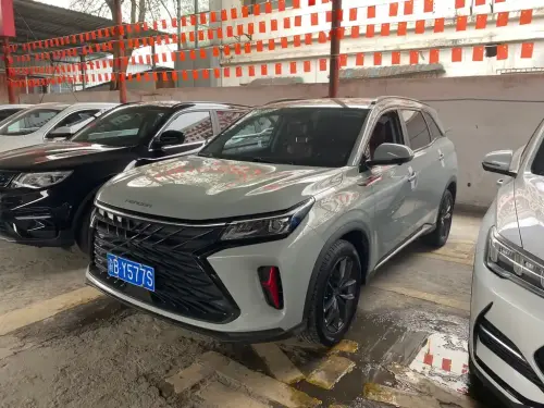 Dongfeng 580