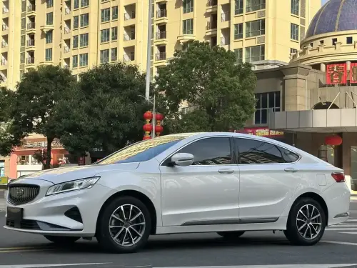 Geely Emgrand GT