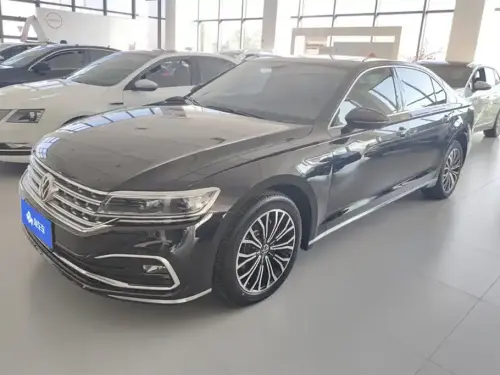 Volkswagen Phideon