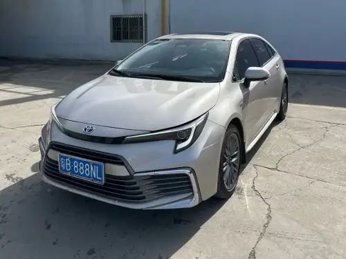 Toyota Leiling