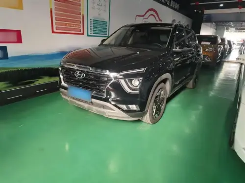 Hyundai ix25