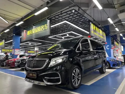 Mercedes-Benz V-Class