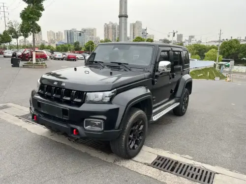 BAIC BJ40