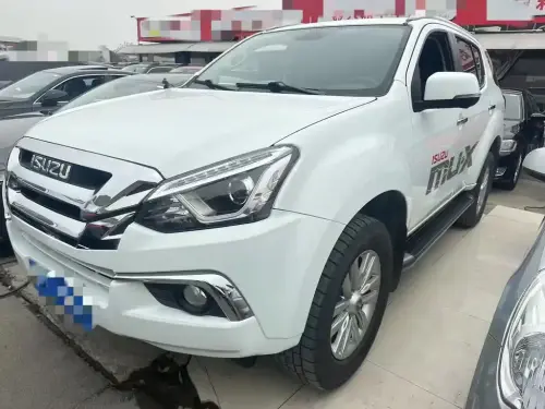 Isuzu mu-X