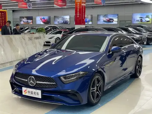 Mercedes-Benz CLS