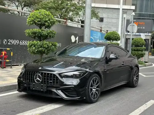 Mercedes-Benz CLE AMG