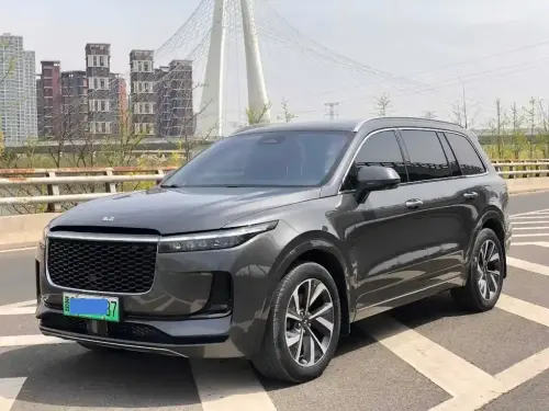 Li Auto ONE