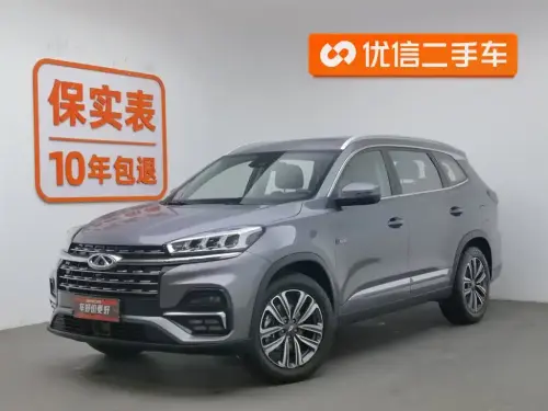 Chery Tiggo 8