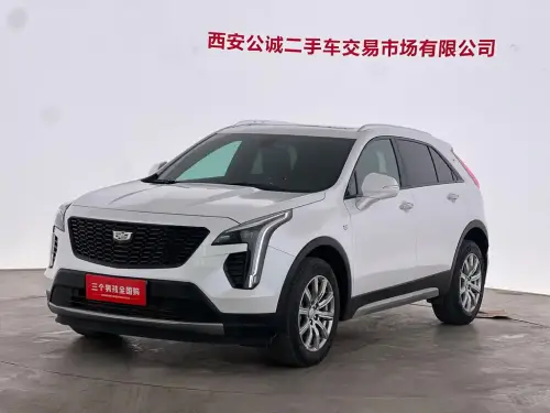 Cadillac XT4
