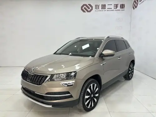 Skoda Karoq