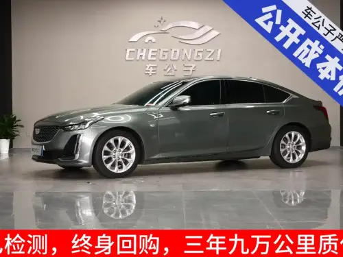 Cadillac CT5