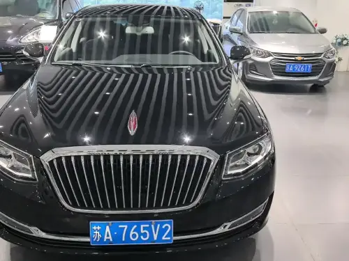 Hongqi H7