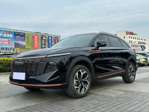 Haval Shenshou