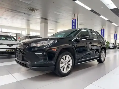 Toyota Wildlander