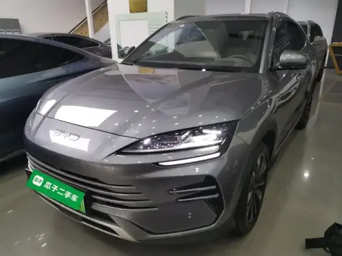 BYD Song