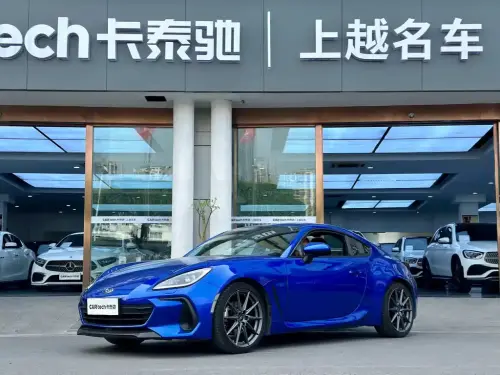 Subaru BRZ