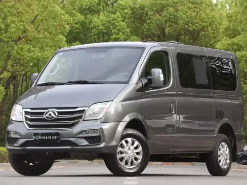Maxus V80